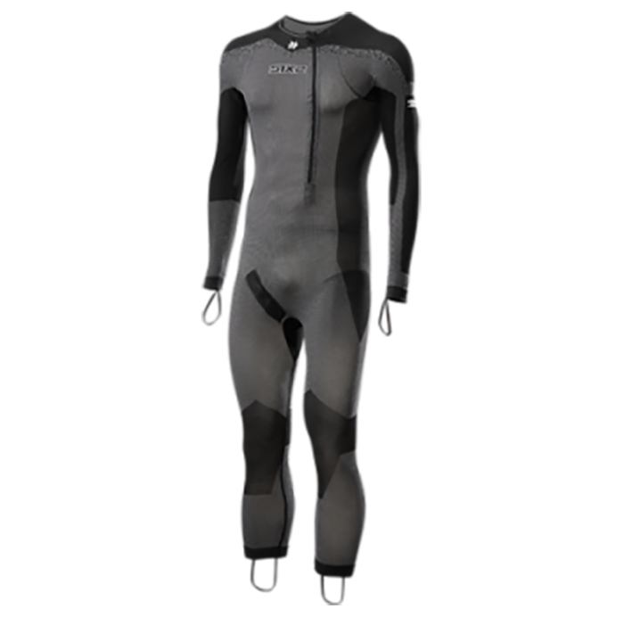 Sottotuta intero STX BT Light Racing Nero