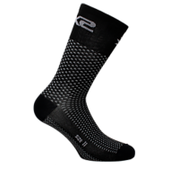 Socks SHORT LOGO Black