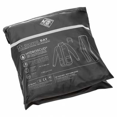 Set Deluvio Day Black