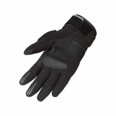 Glove Lady Stacca tex Black
