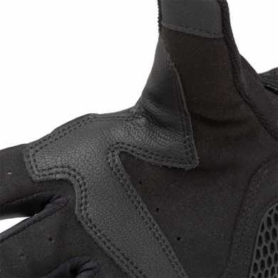 Guanto Lady Stacca tex Nero