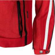 Jacket Queen Mesh Lady Red tex