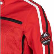 Jacket Queen Mesh Lady Red tex