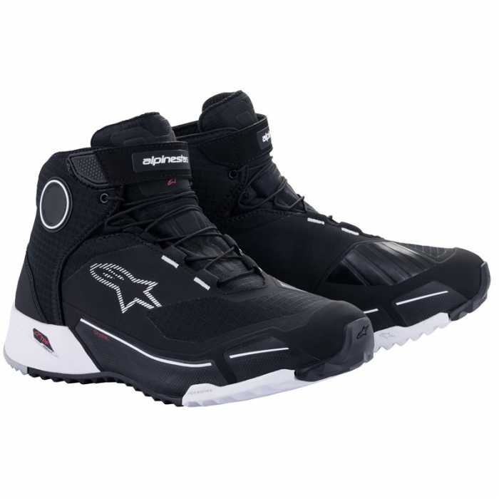 Shoes Cr-X Drystar Black White