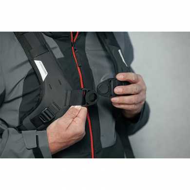 Pro Cosmo Backpack Black