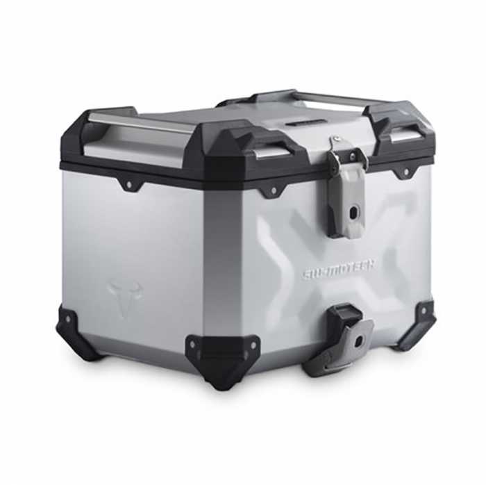 Bauletto Trax ADV Alluminio 38lt