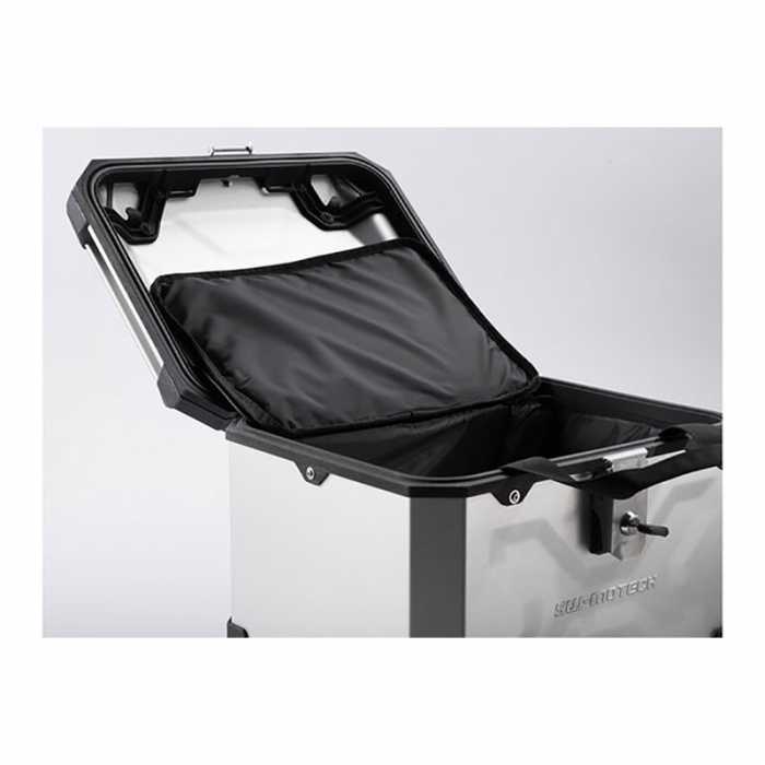 Top case Trax ADV Aluminium 38lt