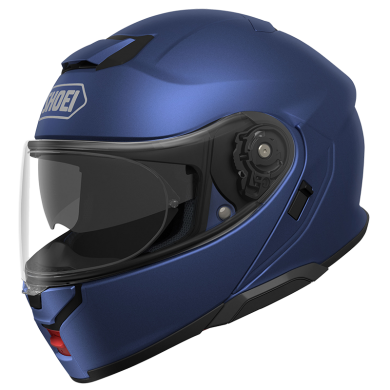 Casco Neotec 3 Matt Blue Metallic