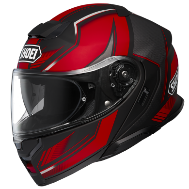 Helmet Neotec 3 Grasp TC1 Matt Black Red