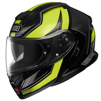 Casco Neotec 3 Grasp TC3 Nero Giallo Lucido