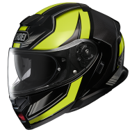 Casco Neotec 3 Grasp TC5 Nero Bianco Rosso Lucido