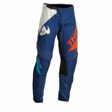 Pant Sector Edge Blue Orange
