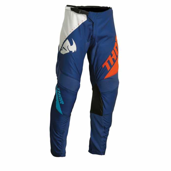 Pant Sector Edge Blue Orange