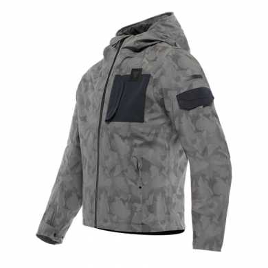Jacket Corso Absoluteshell Camo Grey