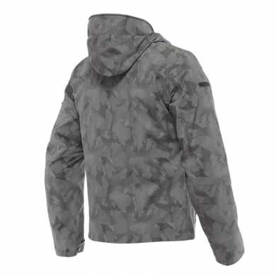 Jacket Corso Absoluteshell Camo Grey