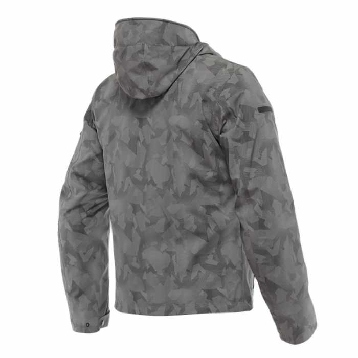 Jacket Corso Absoluteshell Camo Grey