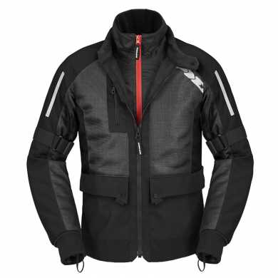 Jacket Net H2out Black