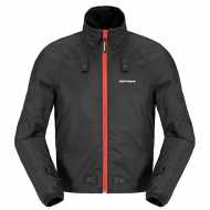 Giacca Net H2out Nero