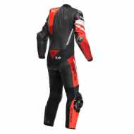 Leather suit Misano 3 D-AIR® 1Pc summer version
