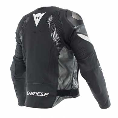 Jacket Avro 5 Nero Anthracite White