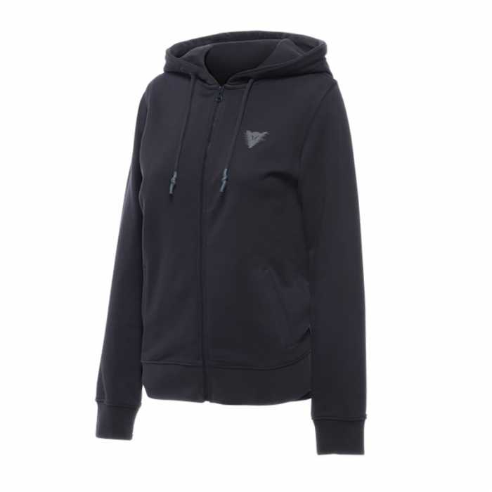 Hoodie Speed Demon WMN Lady Dark Anthracite