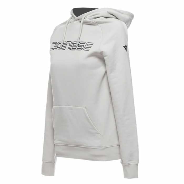 Hoodie T-S LD Anniversary Lady White
