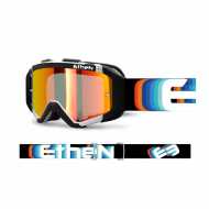 Goggle Ethen 05R Black Orange Lens Orange