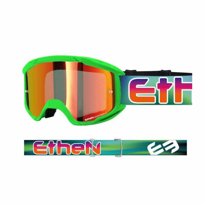 Goggle Zerosei Evolution Top Green