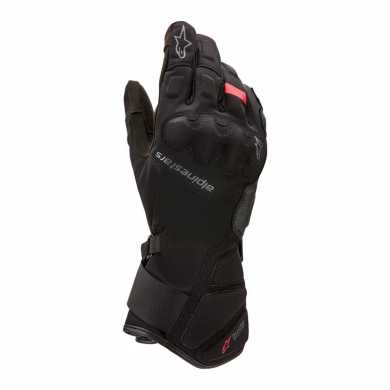 Glove Tourer W-7 V2 Drystar Black