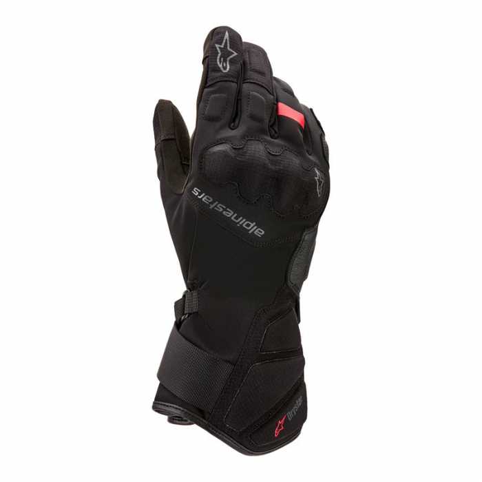 Glove Tourer W-7 V2 Drystar Black