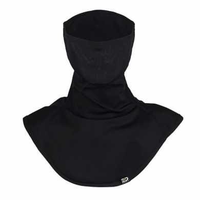 Scaldacollo in Wind & Rain Proof - con inserti in rete