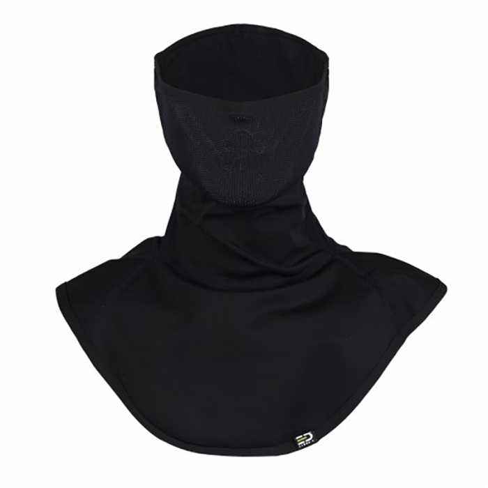 Scaldacollo in Wind & Rain Proof - con inserti in rete