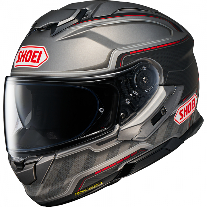 Helmet GT-Air 3 Discipline TC1 Anthracite Red