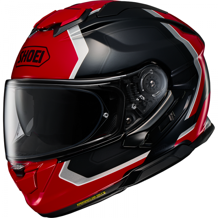 Helmet GT-Air 3 Realm Black Red
