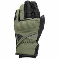 Gloves Trento D-Dry Black Green