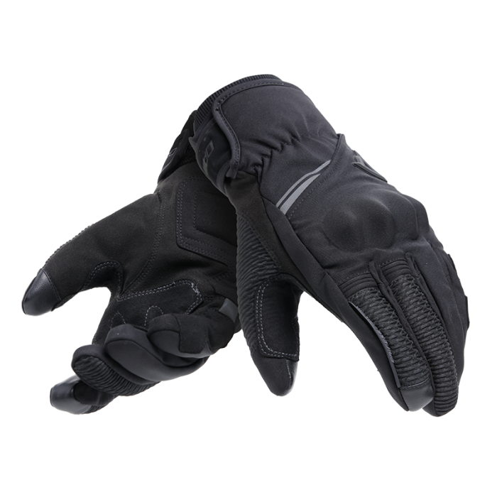 Gloves Trento D-Dry Black