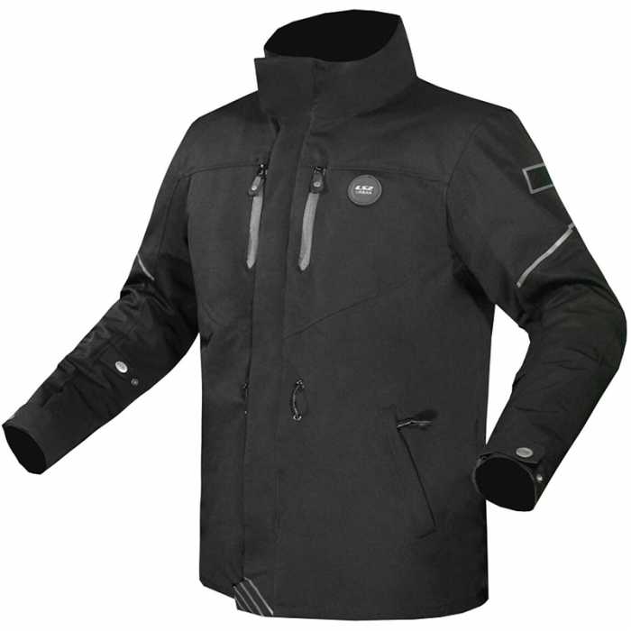 Jacket Rambla Evo Black