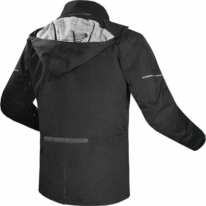 Jacket Rambla Evo Black