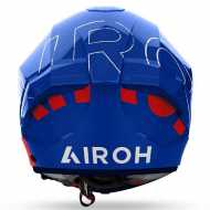 Helmet Matryx Scope Blue Red