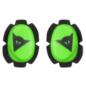 Saponette Pista Knee Slider HD Verde Nero