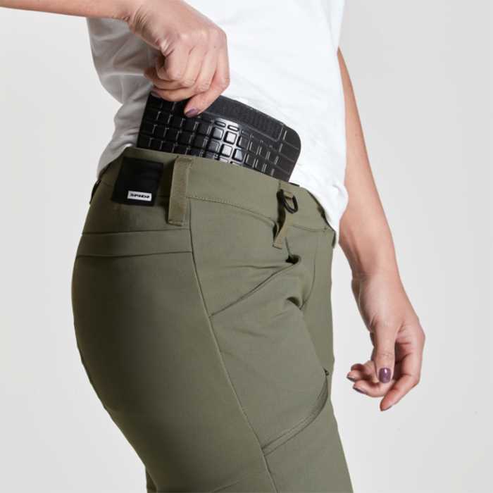 Pantalone Charged Lady Verdone