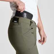 Pant Charged Lady Green