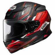 Casco Nxr 2 Capriccio TC4 Nero Opaco Verde