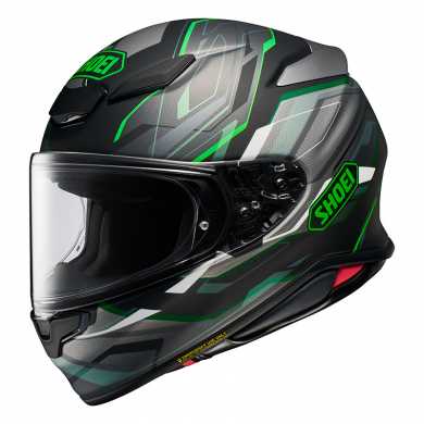 Helmet Nxr 2 Capriccio TC1 Matt Black Green