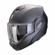 Helmet Exo Tech Evo Pro Pearl Matt Black