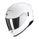 Casco Exo 520 Evo Solid Bianco