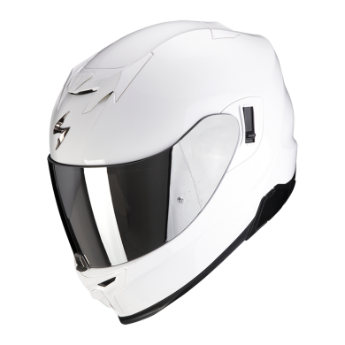 Helmet Exo 520 Evo Solid White