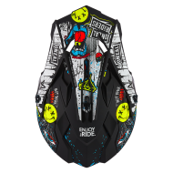 Helmet 2Srs Rancid Multicolor