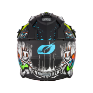 Helmet 2Srs Rancid Multicolor