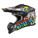 Casco 2Srs Rancid Multicolor